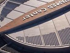 Angeles’ Staples Center Rooftop Solar Array