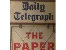 Peter Oborne Daily Telegraph: Ex-insider's Reflections