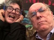 Critic Kate Copstick Comedy Grey-haired Lewis Schaffer’s Appeal