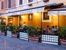 Long-awaited Roman Restaurant