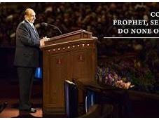Know Thomas Monson Prophet, Seer, Revelator