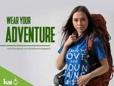 Made Adventure: Wear Your Passion Outdoors