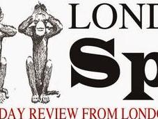 London 03:09:16 Weekly #London Review Returns!