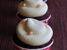 Velve Cupcake