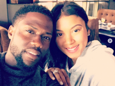 #Blessed Kevin Hart Wife Eniko Expecting Their First Baby Together