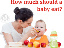 Much Should Baby Eat?