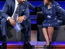 Shirley Caesar Perform Little Shots Forever Young