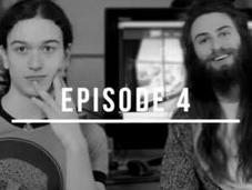 Recording “Rise Over Run”: Crown Lands Episode Premiere