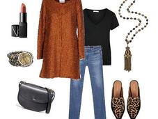 Style Radar: Spice Tones