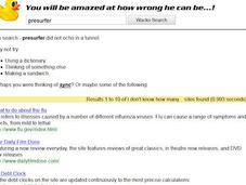 Wacko Search
