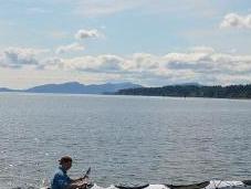 Kayaker Prepares Solo Pacific Expedition