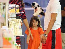 Katie Holmes Post-Divorce: Fashion Analysis