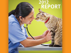 2012 Report State Pets' Health