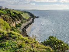 Portland Cubbys Camp, Great South West Walk, Victoria. Winter 2012