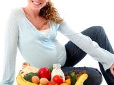 Foods During Pregnant Pregnancy Woman Provide Nutrition Only Herself, Baby Well.