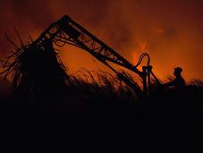 Puerto Rico Picture Fire Wallpaper National Geographic Photo