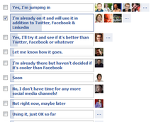 Will GOOGLE+ Affect Your Social Media Marketing Program?