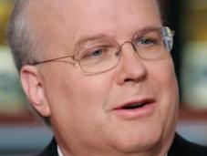 Karl Rove Takes Party