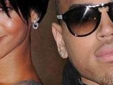 Back Together Again: Chris Brown Rihanna