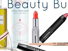 Recent Beauty Buys