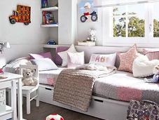 Kids Spaces Ideas