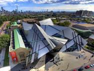 Royal Ontario Museum "Crystal", Toronto, Canada