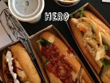 Hero Block