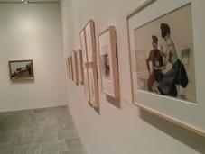 Exhibition Hopping: Hopper Drawing Whitney Museum