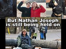 Four MSEF! Blockaders Jail—Nathan Joseph Still Being Held