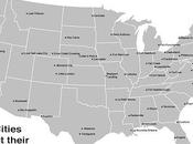 U.S. Cities Kept Their Original Names