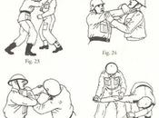 WWII Special Training Defending Strangle-hold