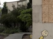 Video: Banksy Charlie Brown Arsonist 2/15/11