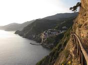Miss Gorgeous Rocky Coast Italy's Cinque Terre