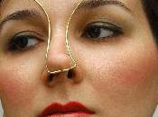 Face Distorting Jewelry