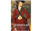 Challenge: Historical Fiction 2011 Challenge