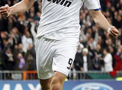 Real Madrid Knock Lyon Santiago Bernabeu