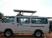 Kenya Adventure: Safari Tsavo Park