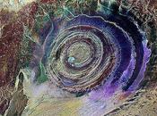 Richat Structure Earth's Bull's-Eye