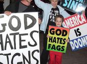 Westboro Baptist Church Protest Elizabeth Taylor’s Funeral…