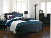 Creating Space with Whites/neutrals, Dark Accents