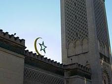 Mosquee Paris