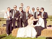 Superb Countryside Wedding