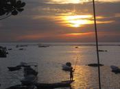 Last Sunset from Nusa Lembongan