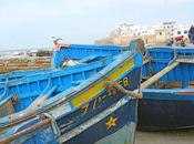 Town Blue Boats
