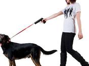 Retractable Snap Leash With Gun-Shaped Handle