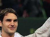 Federer Wins First Title 2011