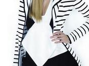 Look *GIVENCHY Striped Blazer*