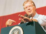 Next Presidential One-termer: Jimmy Carter.