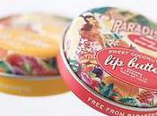 Beauty Product Review Paradisa Butter