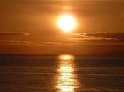 SCOTTISH SUNSET Photo Taken Ayrshire Beach Scotland...